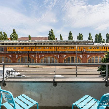 Апарт отель Numa Berlin Kater Экстерьер фото