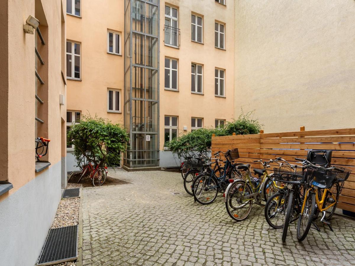 Апарт отель Numa Berlin Kater Экстерьер фото