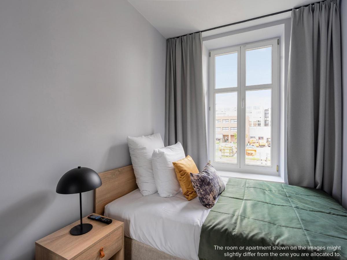 Апарт отель Numa Berlin Kater Экстерьер фото