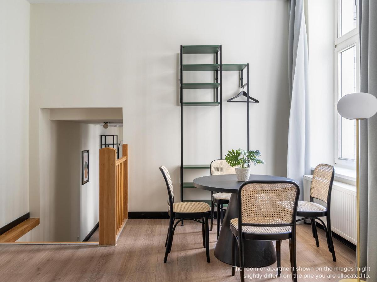 Апарт отель Numa Berlin Kater Экстерьер фото