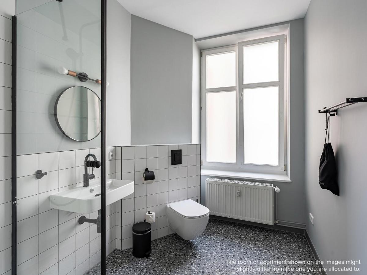 Апарт отель Numa Berlin Kater Экстерьер фото