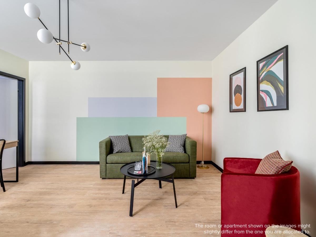 Апарт отель Numa Berlin Kater Экстерьер фото