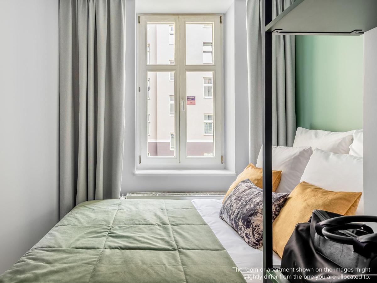 Апарт отель Numa Berlin Kater Экстерьер фото