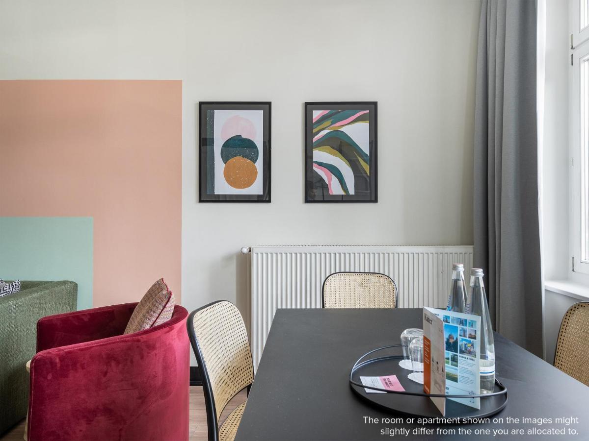 Апарт отель Numa Berlin Kater Экстерьер фото