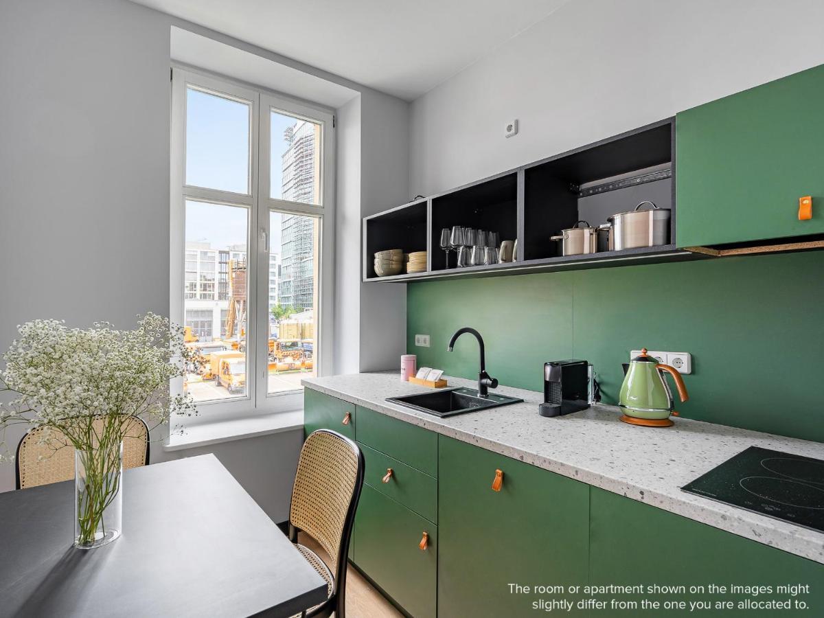Апарт отель Numa Berlin Kater Экстерьер фото