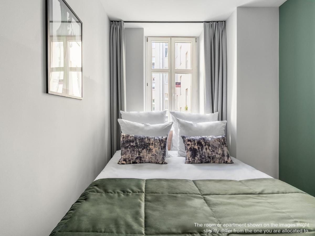 Апарт отель Numa Berlin Kater Экстерьер фото