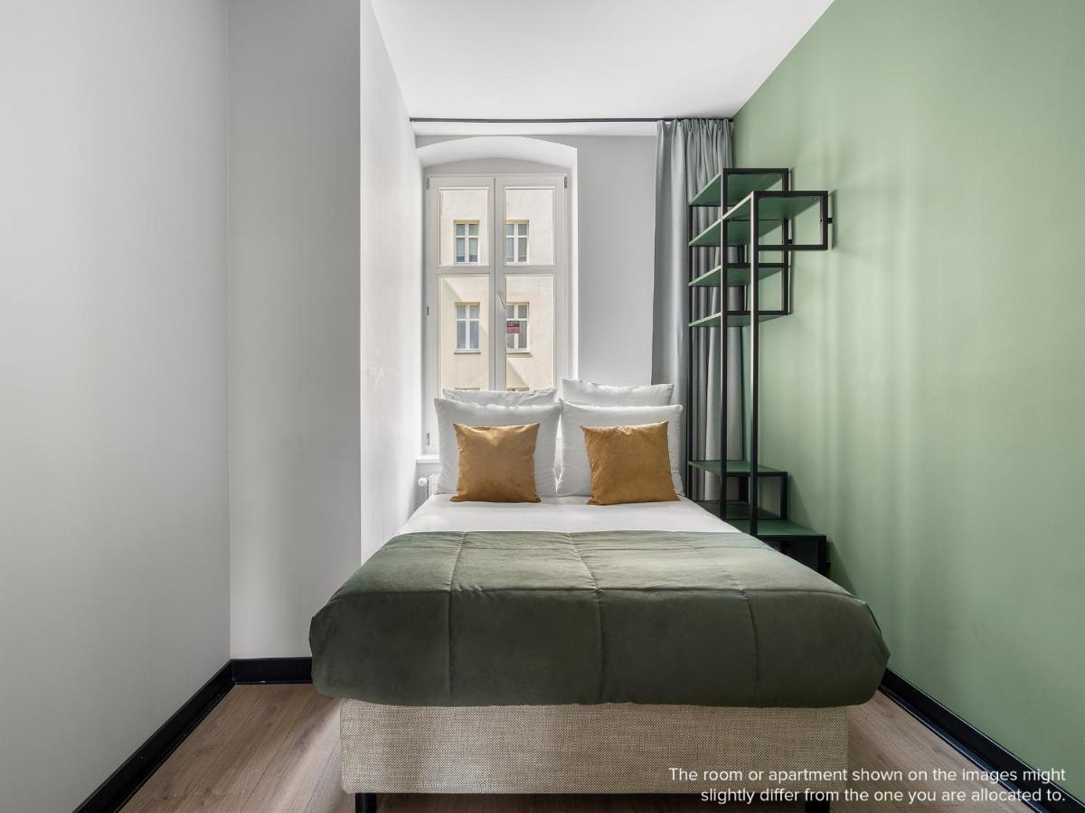 Апарт отель Numa Berlin Kater Экстерьер фото