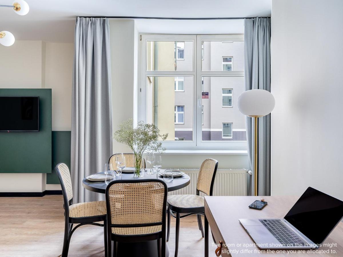 Апарт отель Numa Berlin Kater Экстерьер фото