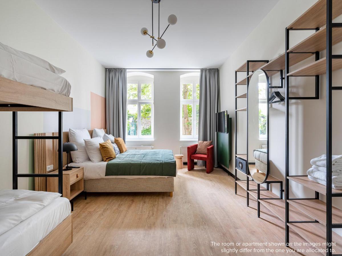 Апарт отель Numa Berlin Kater Экстерьер фото