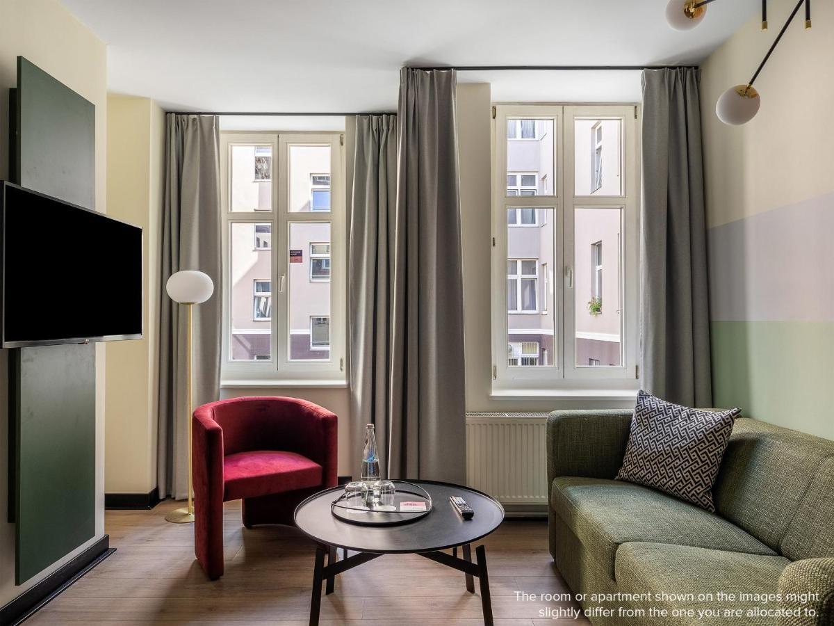 Апарт отель Numa Berlin Kater Экстерьер фото