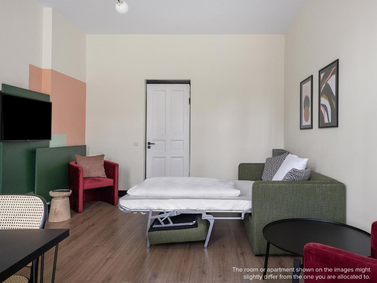 Апарт отель Numa Berlin Kater Экстерьер фото