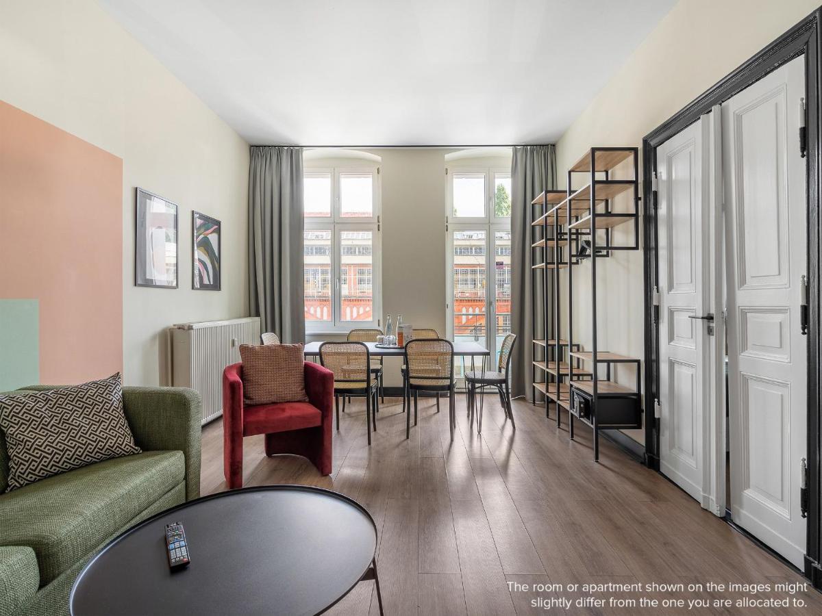 Апарт отель Numa Berlin Kater Экстерьер фото