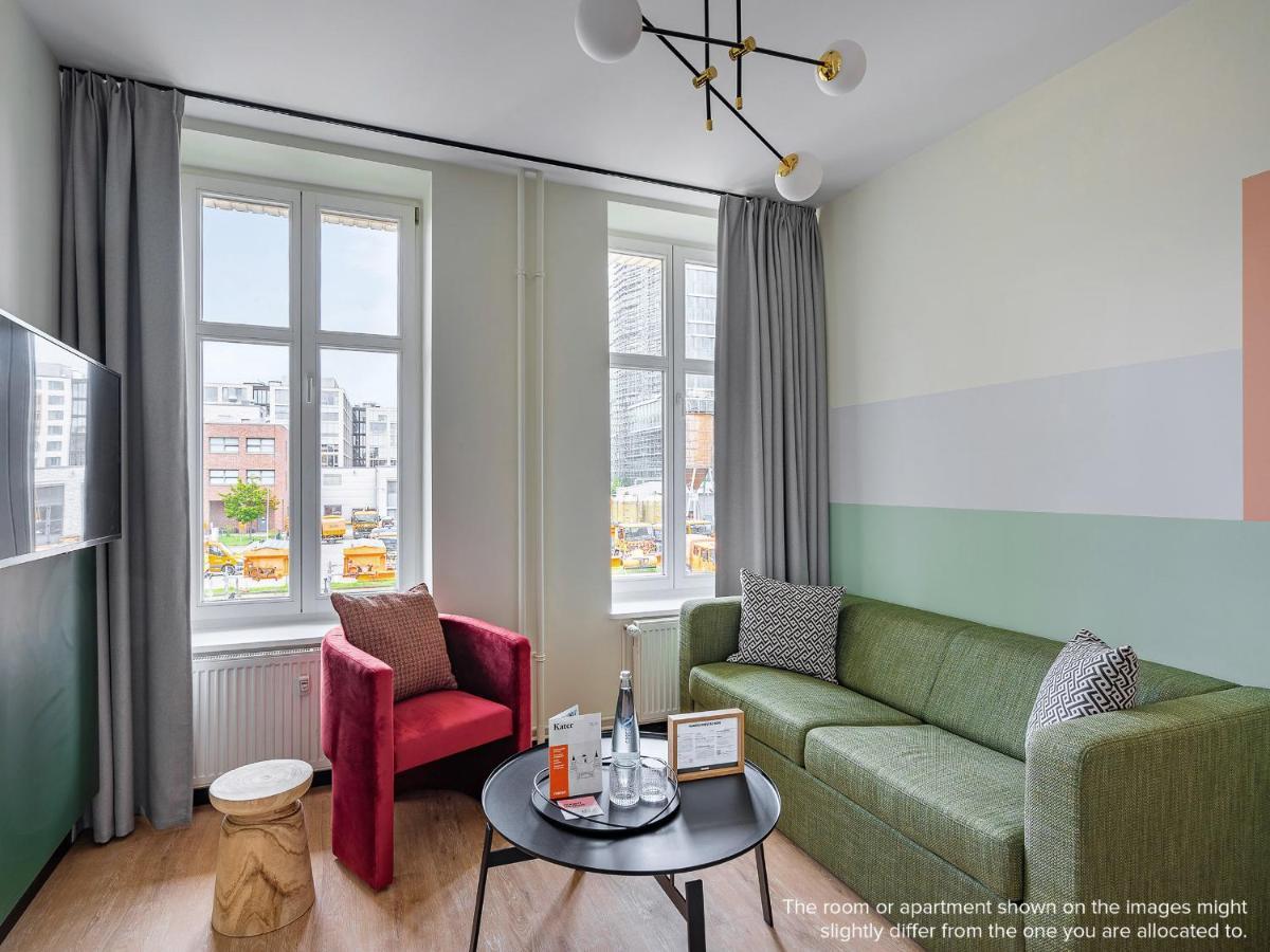 Апарт отель Numa Berlin Kater Экстерьер фото