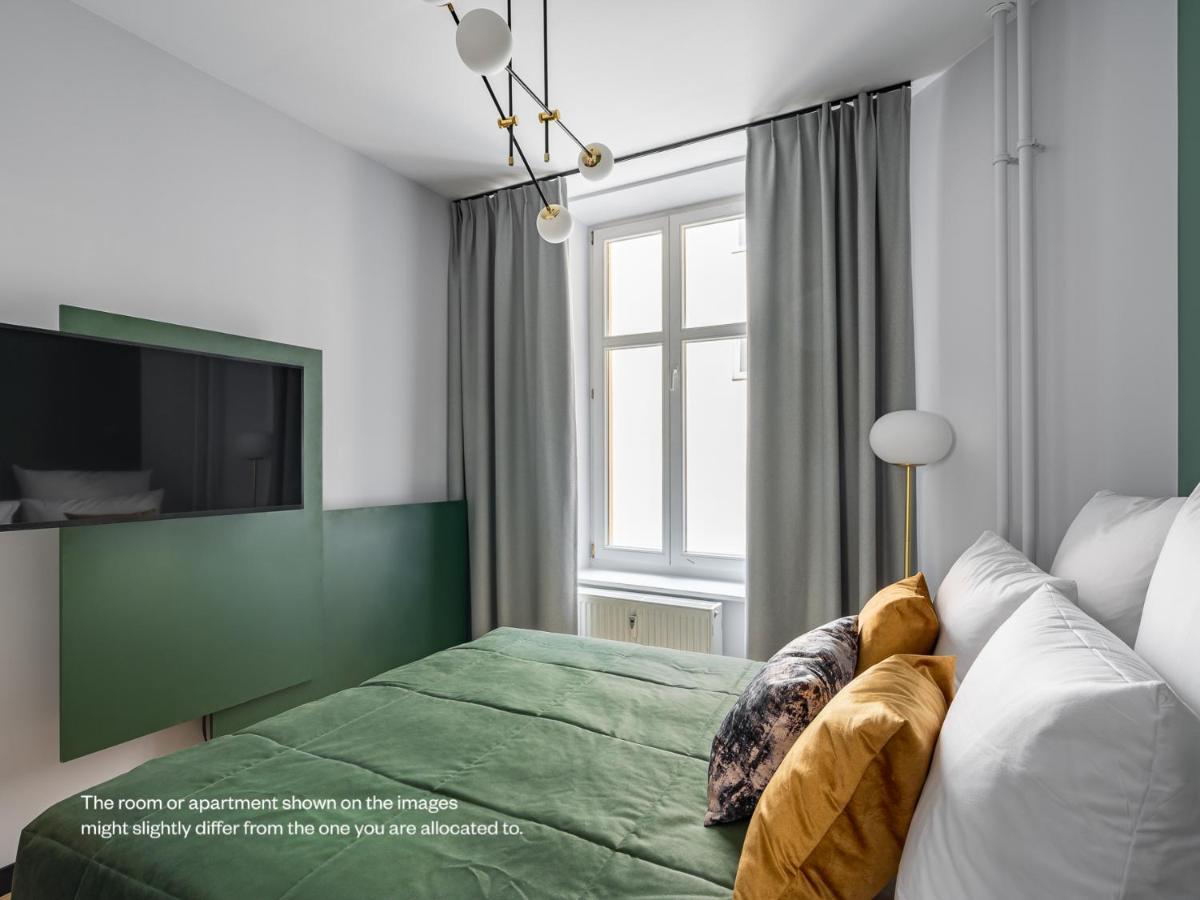 Апарт отель Numa Berlin Kater Экстерьер фото