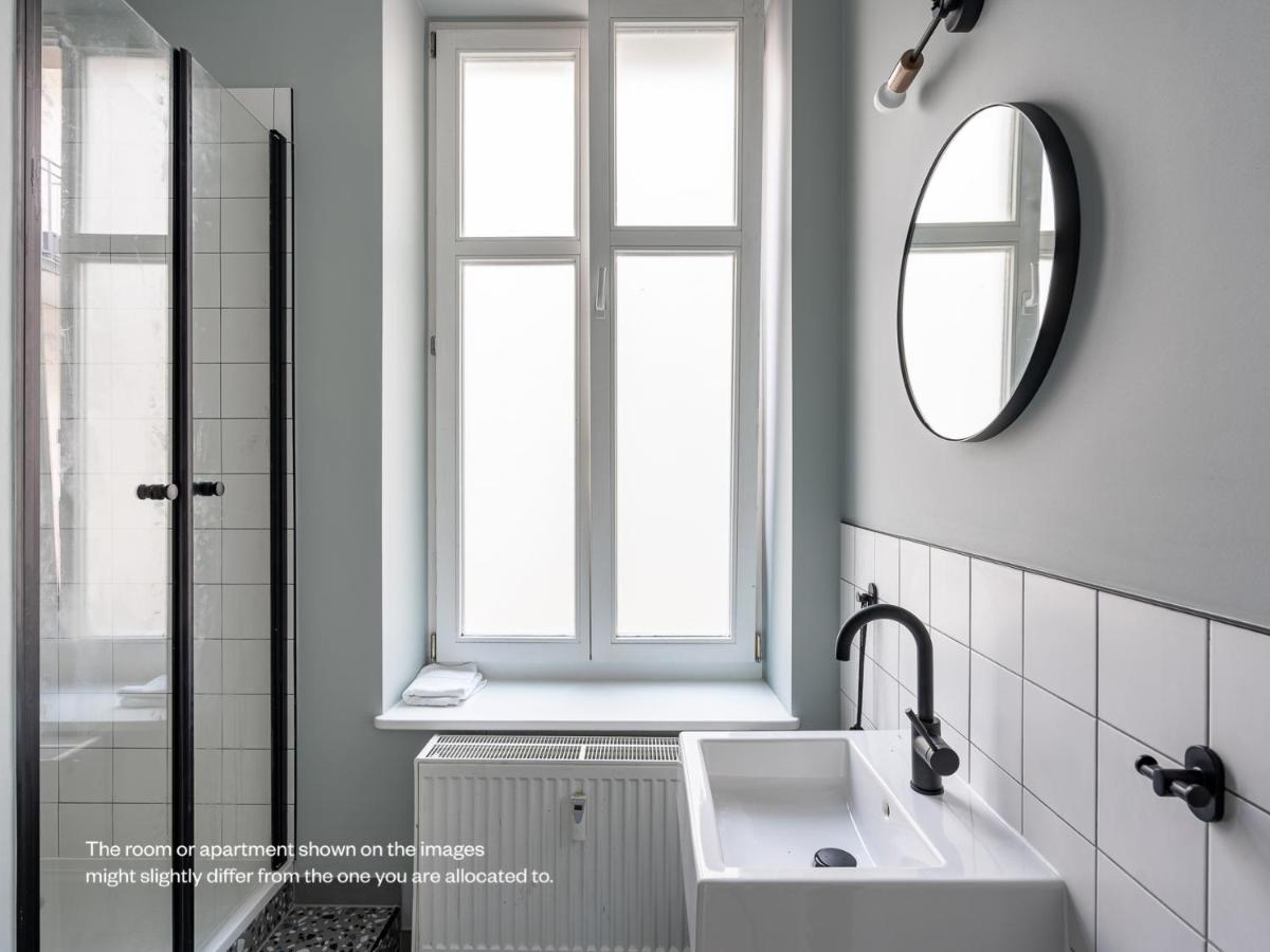 Апарт отель Numa Berlin Kater Экстерьер фото